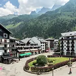 Balme 2 - Haven And Mont Blanc View Apartament Chamonix