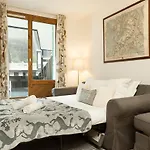 Balme 2 - Haven And Mont Blanc View Apartament Chamonix