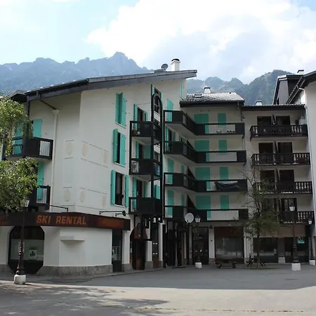 Apartament Balme 2 - Haven And Mont Blanc View Chamonix