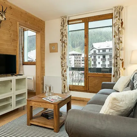Balme 2 - Haven And Mont Blanc View Apartament *