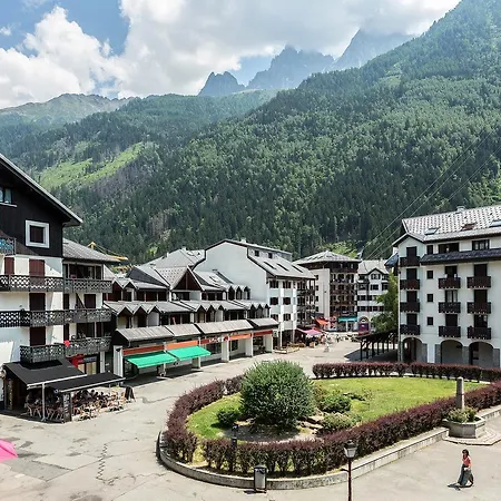 Balme 2 - Haven And Mont Blanc View Apartament Chamonix