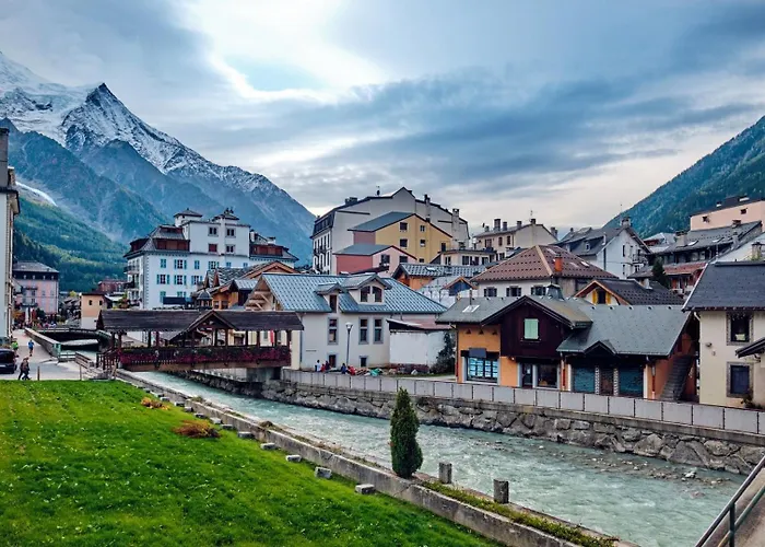 Balme 2 - Haven And Mont Blanc View * Chamonix