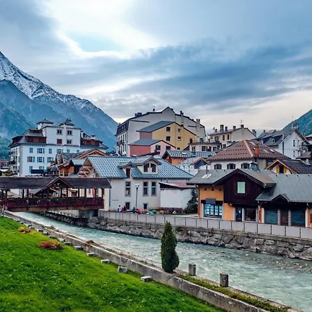 Balme 2 - Haven And Mont Blanc View * Chamonix