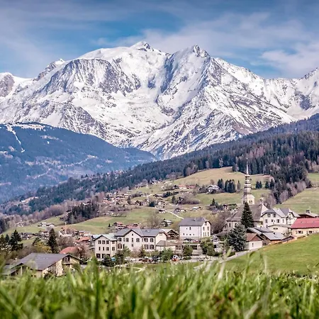 Apartman Balme 2 - Haven And Mont Blanc View