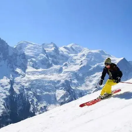 Balme 2 - Haven And Mont Blanc View Apartman *