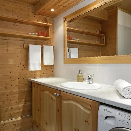 Apartman Balme 2 - Haven And Mont Blanc View *