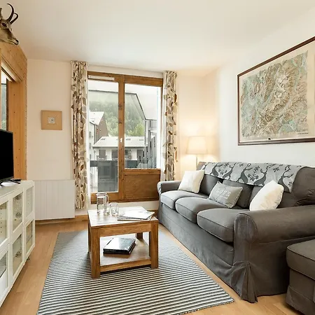 Balme 2 - Haven And Mont Blanc View Apartman