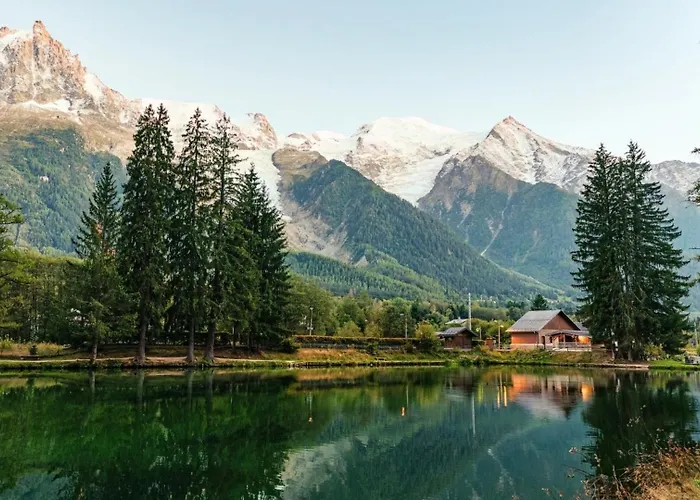 Balme 2 - Haven And Mont Blanc View Apartamento Chamonix