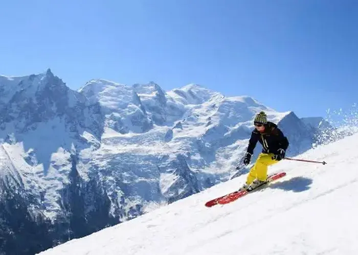 Balme 2 - Haven And Mont Blanc View Apartamento *
