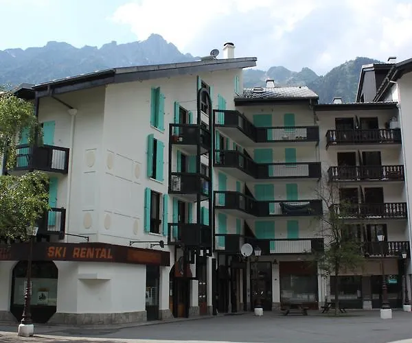 Apartamento Balme 2 - Haven And Mont Blanc View Chamonix