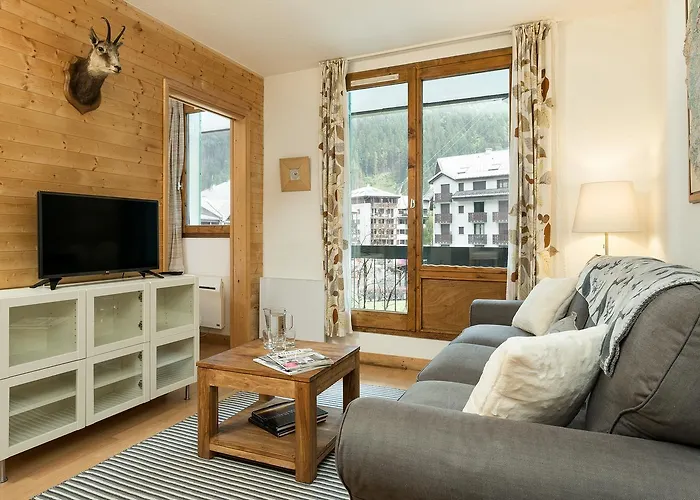 Balme 2 - Haven And Mont Blanc View Apartamento *