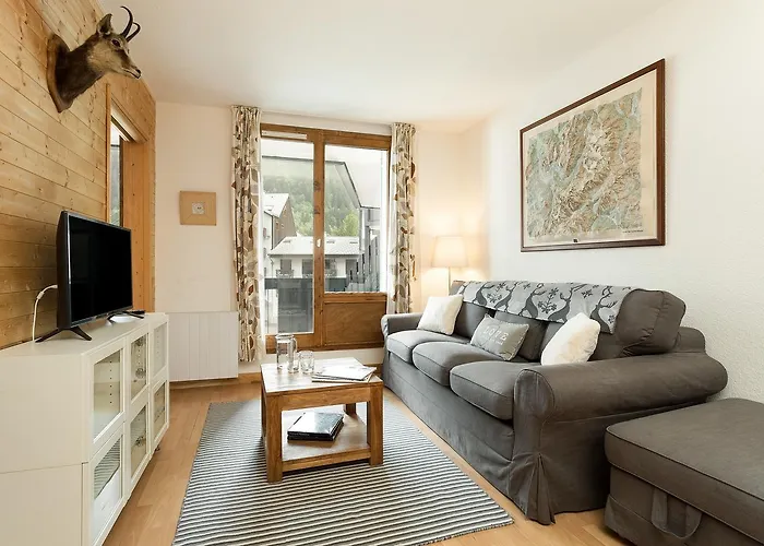 Balme 2 - Haven And Mont Blanc View Apartamento