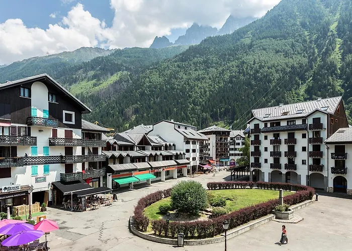 Balme 2 - Haven And Mont Blanc View Apartamento Chamonix
